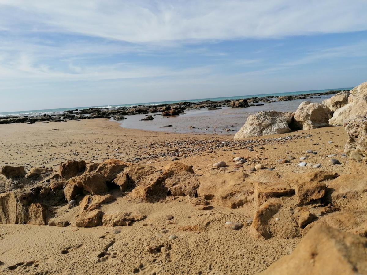 Casetta Marconi....Tra Mare E Storia! Siculiana Ngoại thất bức ảnh