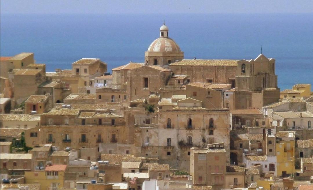 Casetta Marconi....Tra Mare E Storia! Siculiana Ngoại thất bức ảnh