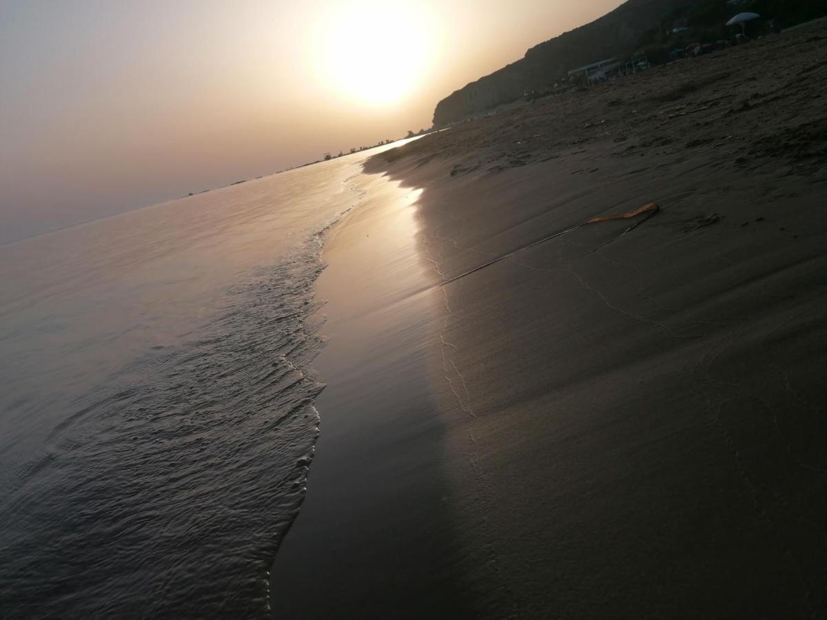 Casetta Marconi....Tra Mare E Storia! Siculiana Ngoại thất bức ảnh